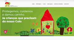 Desktop Screenshot of casadocaminho.pt